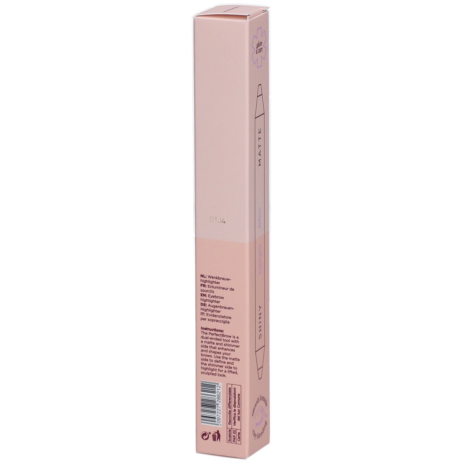 Cent Pur Cent PerfectBrow Highlighter & Concealer