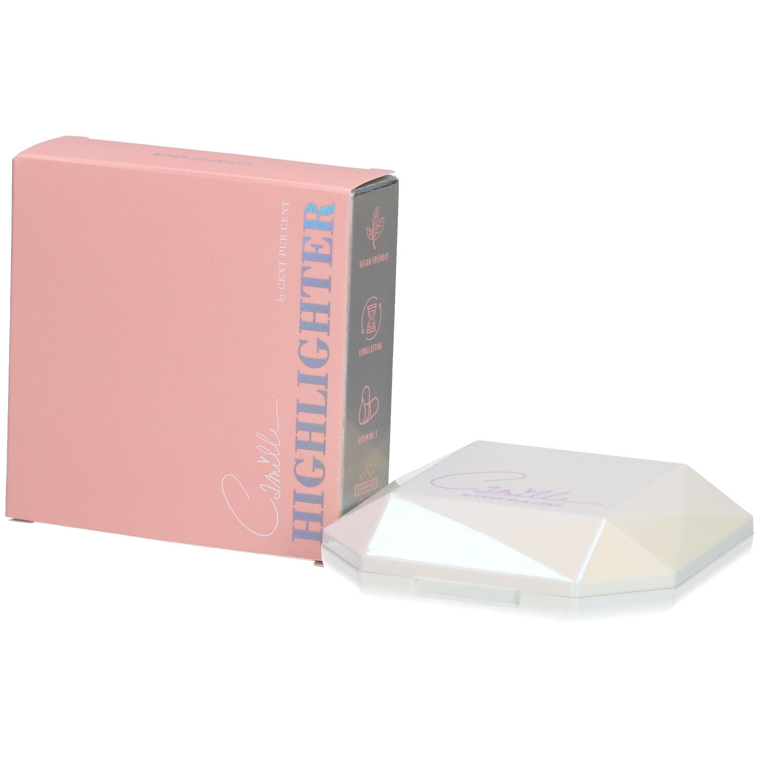 Cent Pur Cent Camille Highlighter