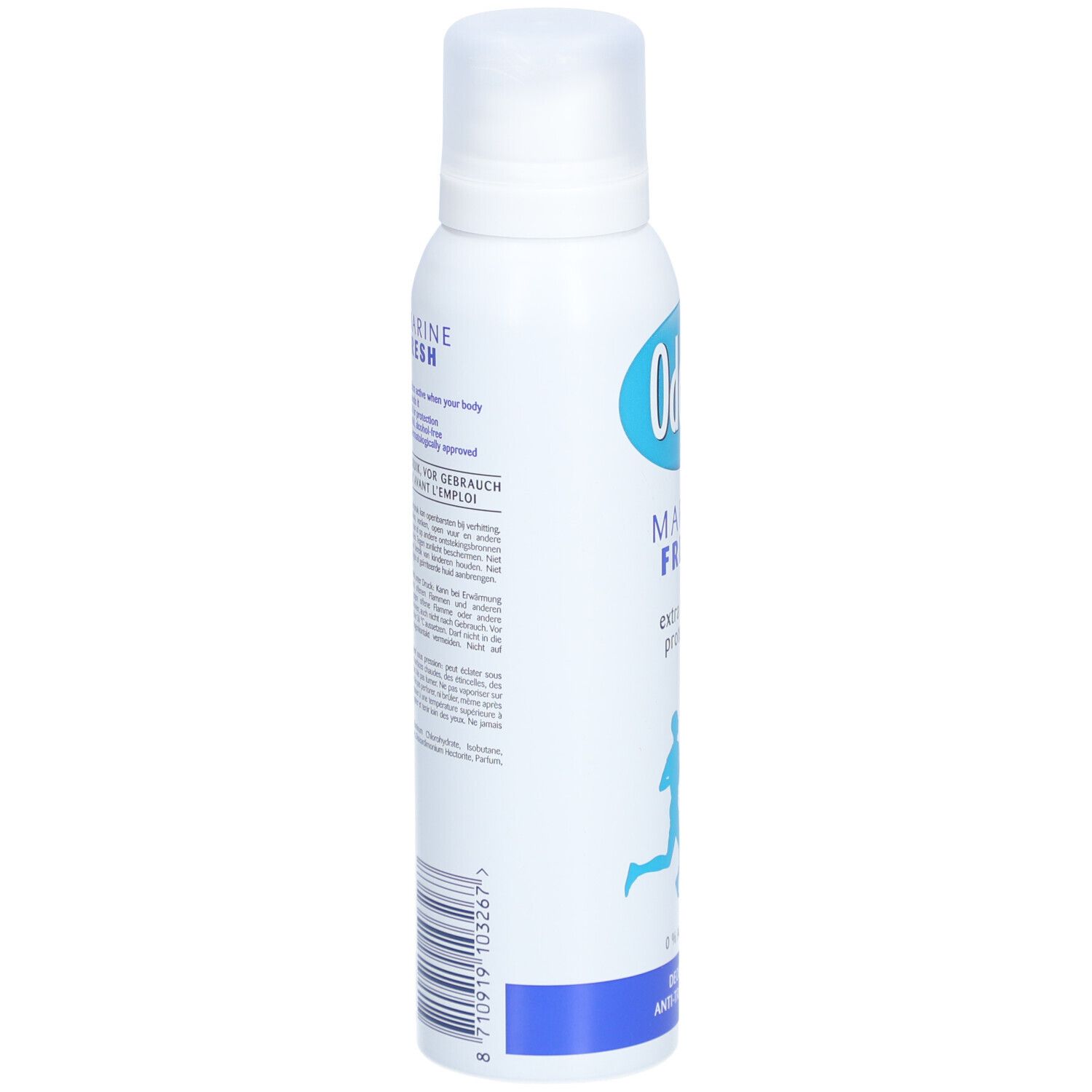 Odorex Deo Marine Fresh Spray