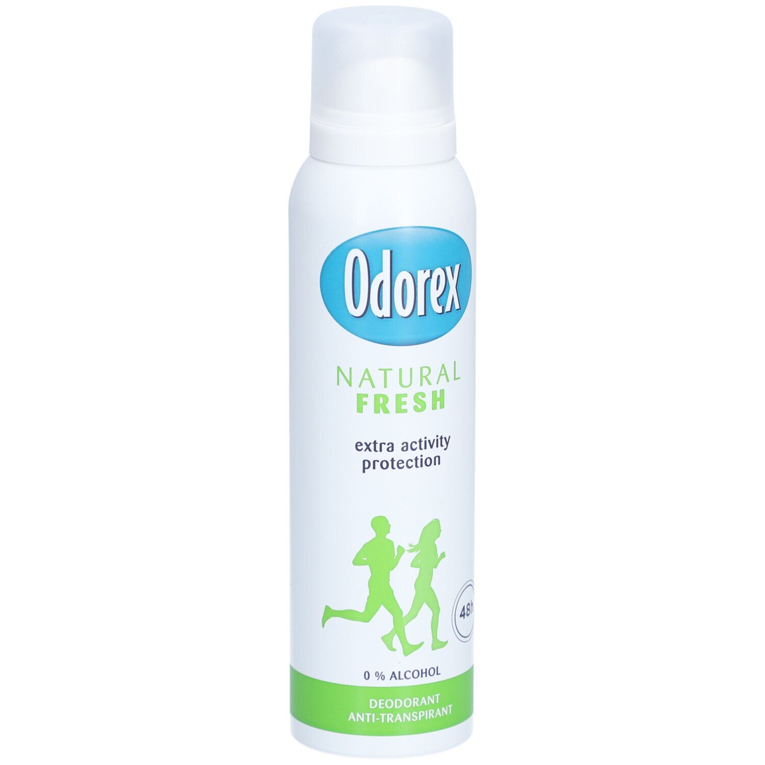 Odorex Deo Natural Fresh Spray
