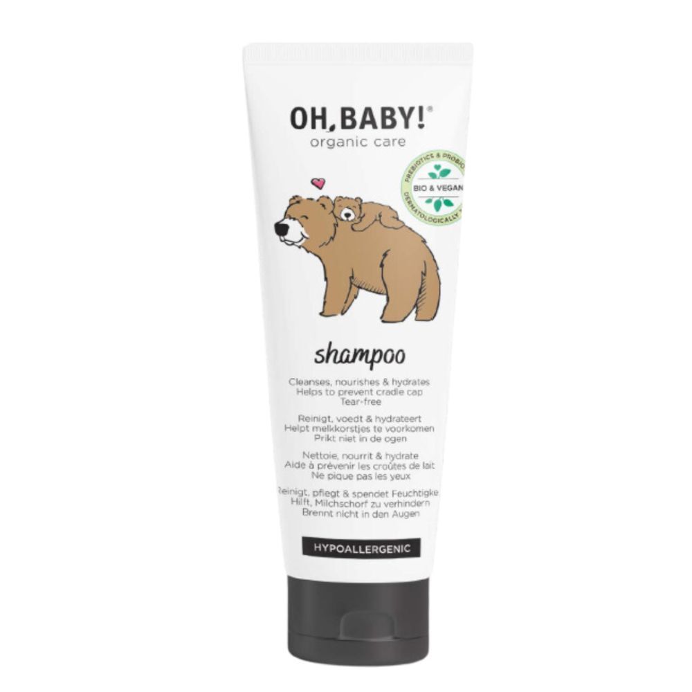 Oh, Baby! Shampooing