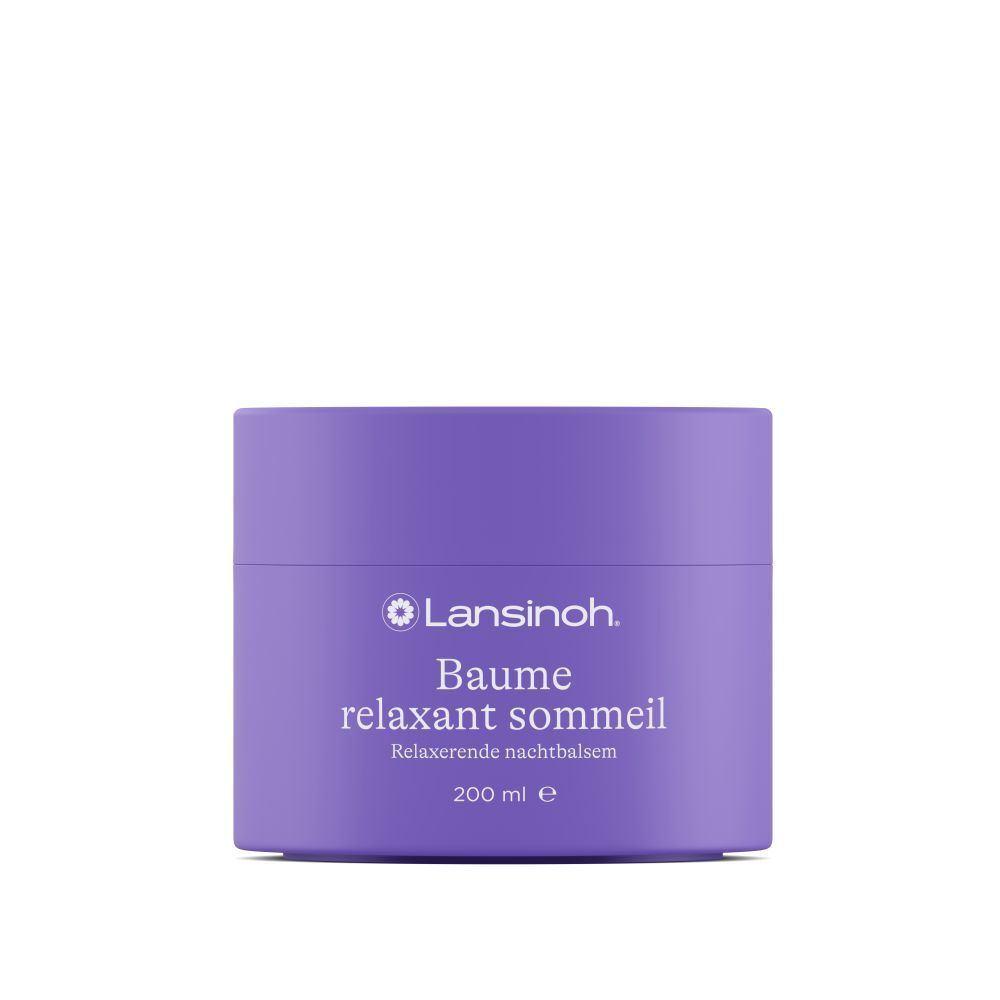 Lansinoh Baume Relaxant Sommeil