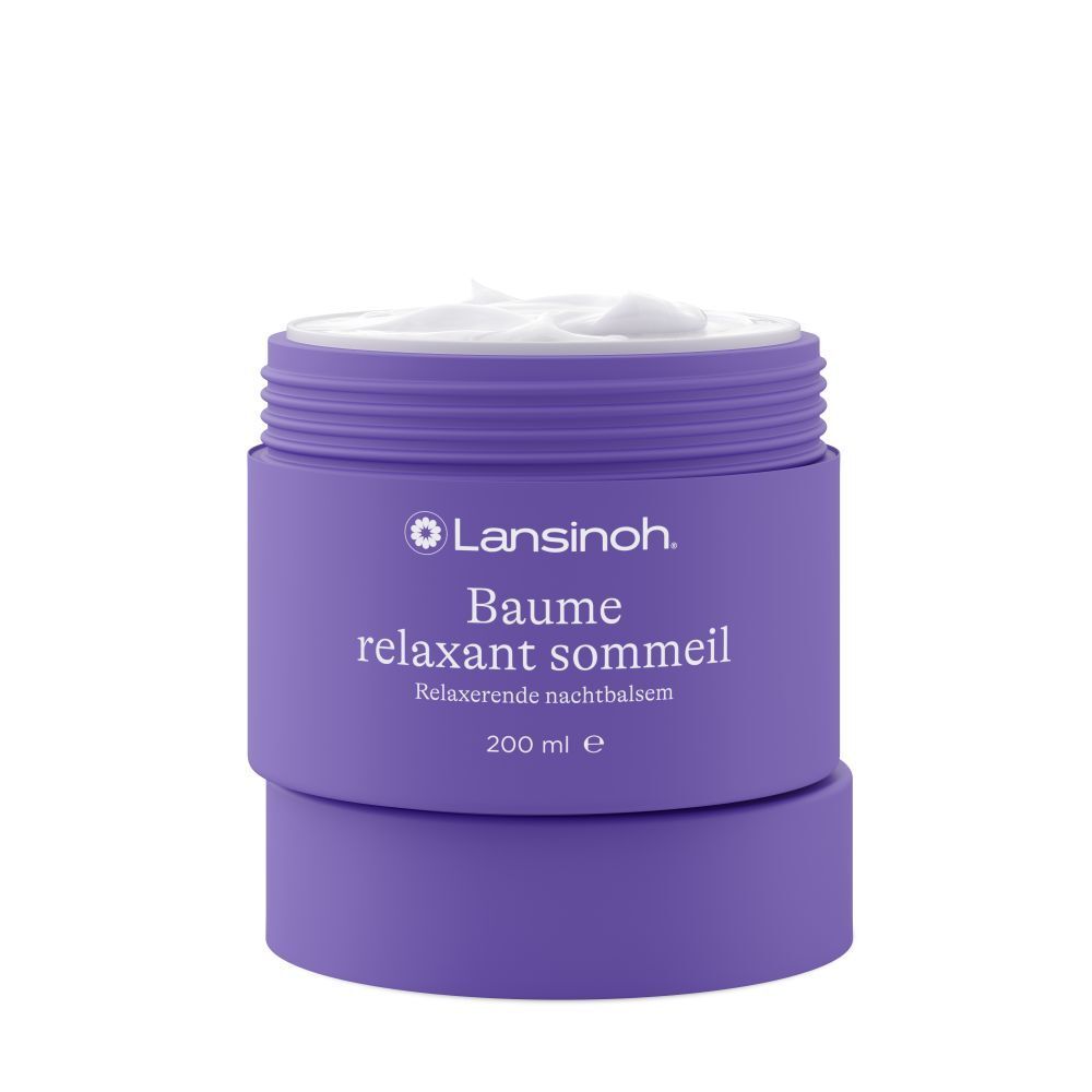 Lansinoh Baume Relaxant Sommeil