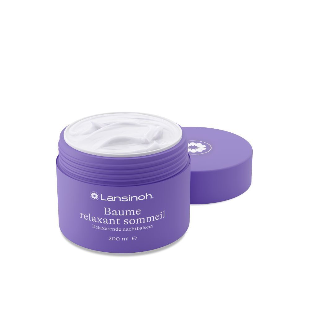 Lansinoh Baume Relaxant Sommeil