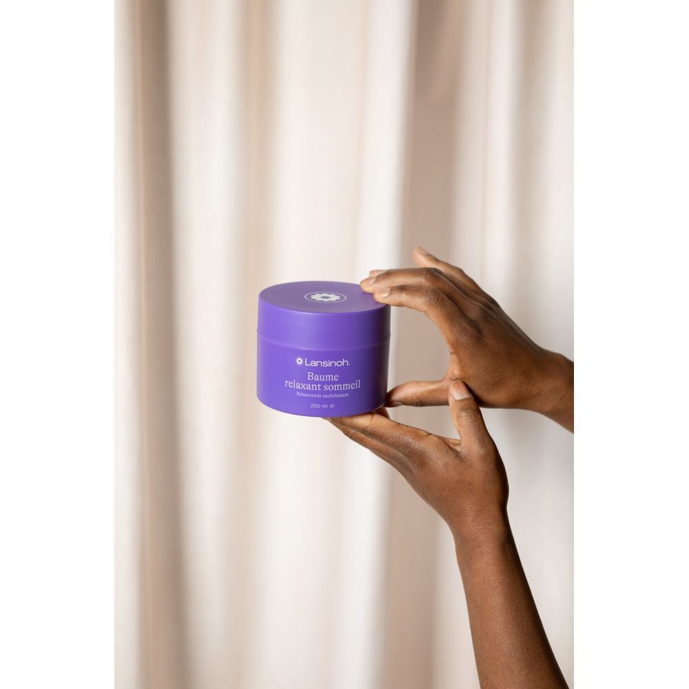 Lansinoh Baume Relaxant Sommeil