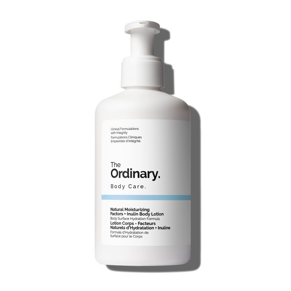 The Ordinary Lotion Corps - Facteurs Naturels d'Hydratation + Inuline