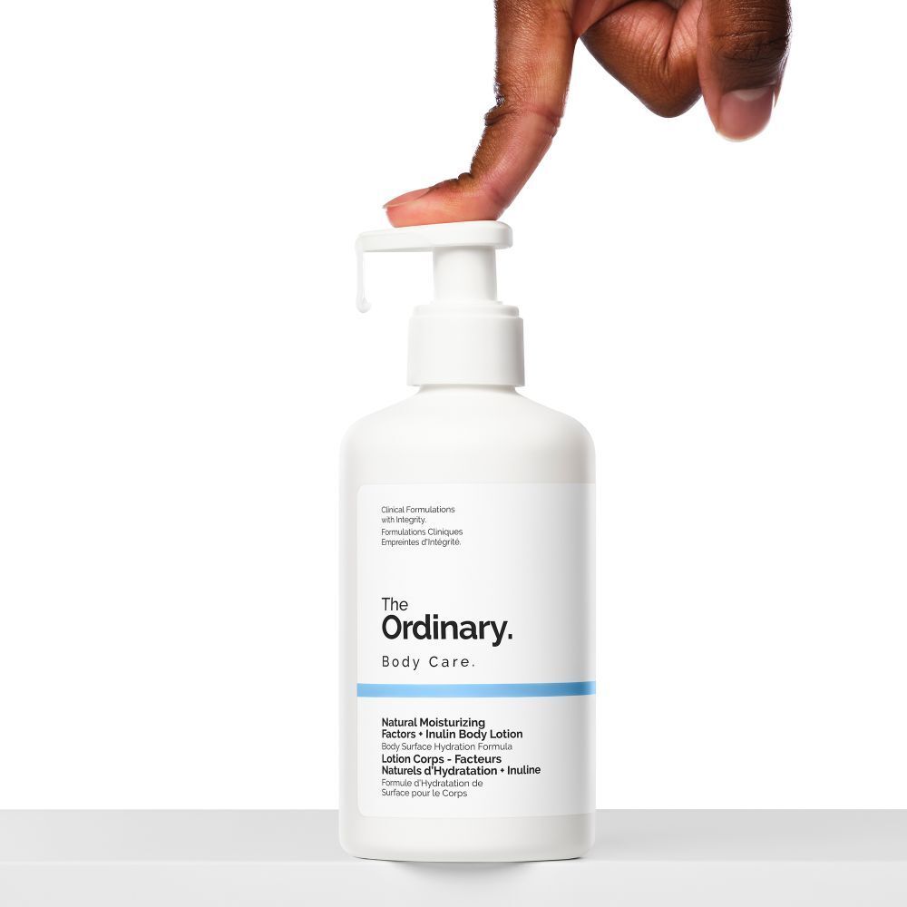 The Ordinary Lotion Corps - Facteurs Naturels d'Hydratation + Inuline