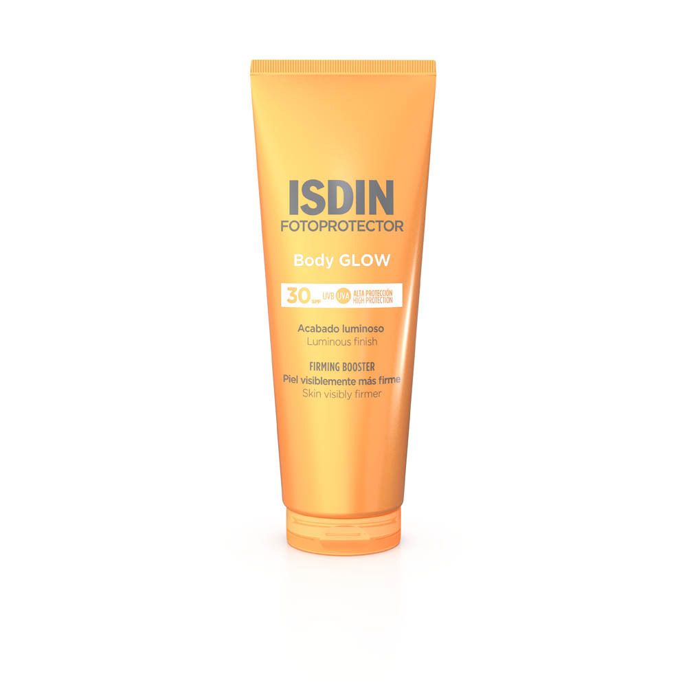 ISDIN Photoprotector Body Glow SPF30