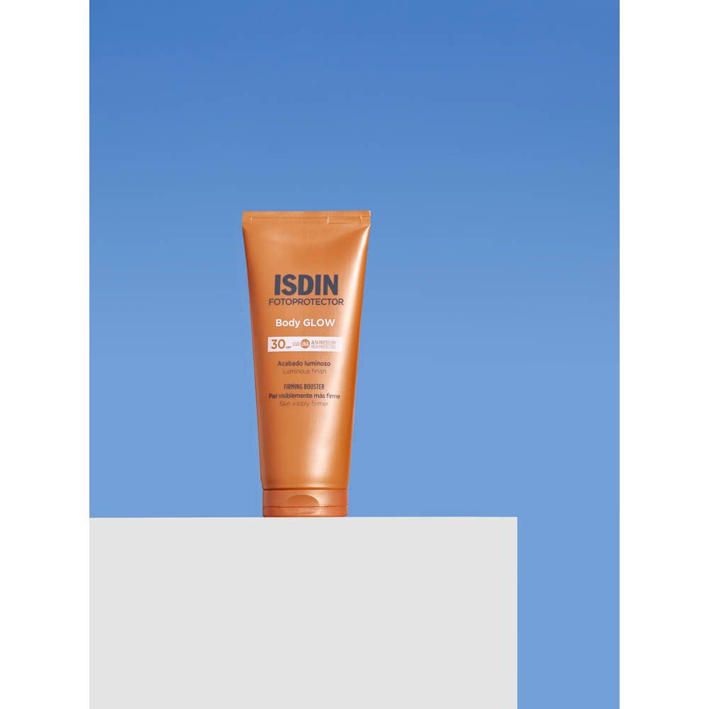 ISDIN Photoprotector Body Glow SPF30