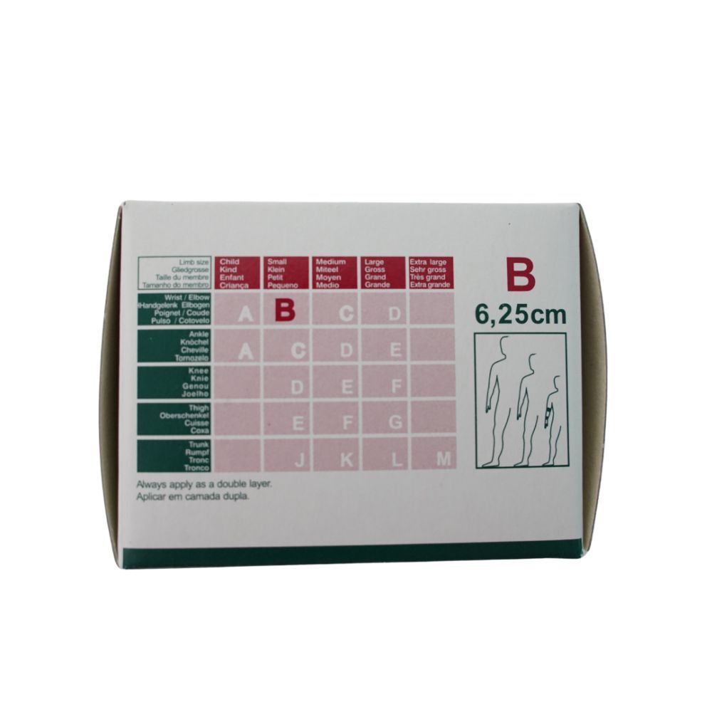 BV Pansement Tubulaire Compressif B 6,25 cm