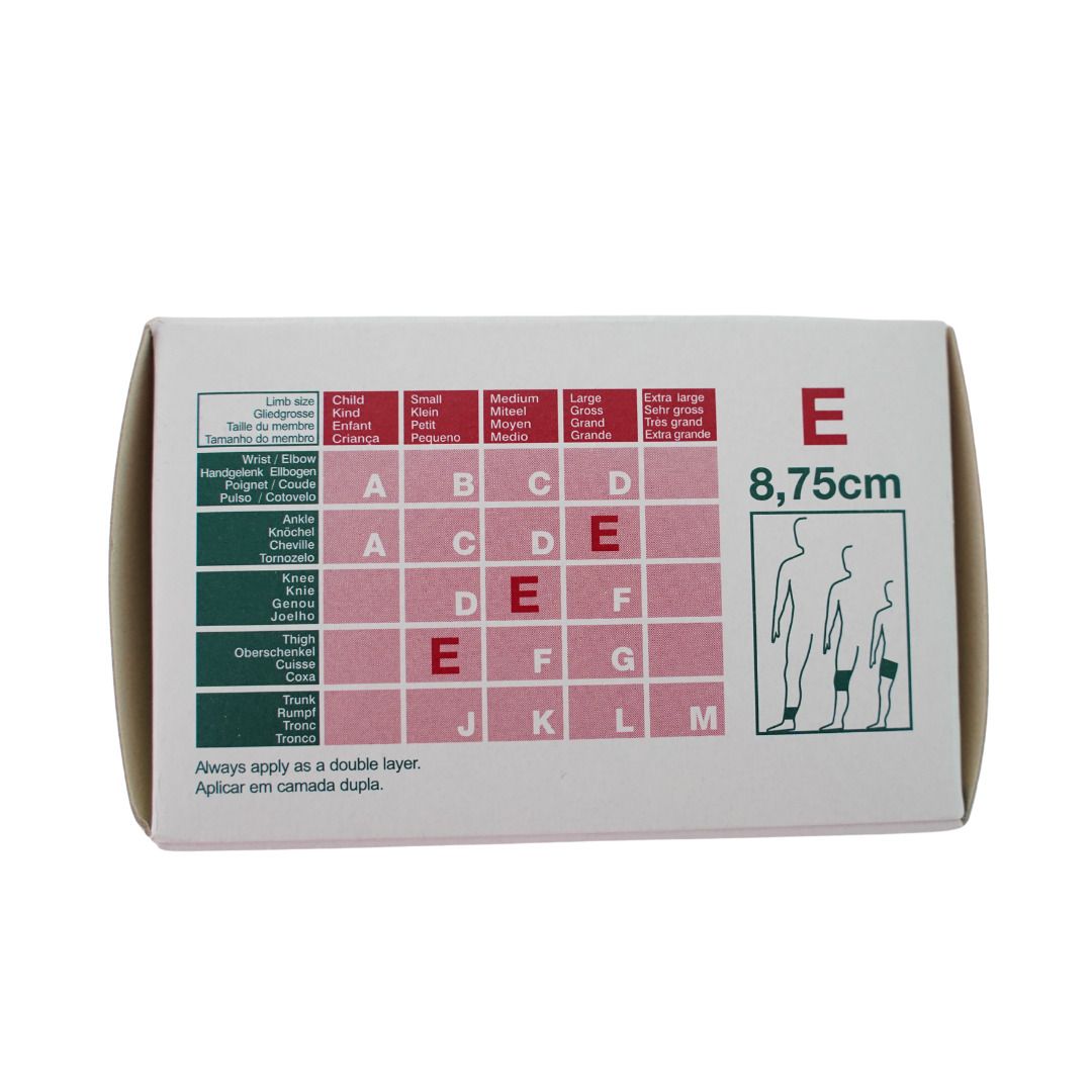 BV Pansement Tubulaire Compressif E 8,75 cm