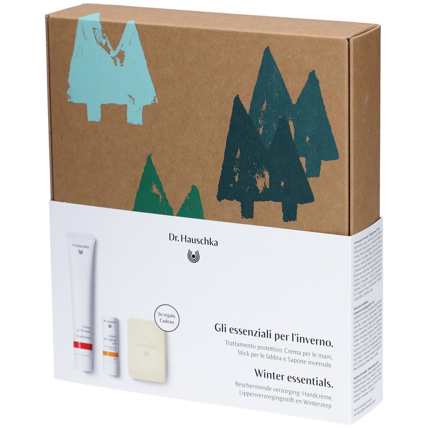 Dr. Hauschka Coffret Cadeau Winter Essentials
