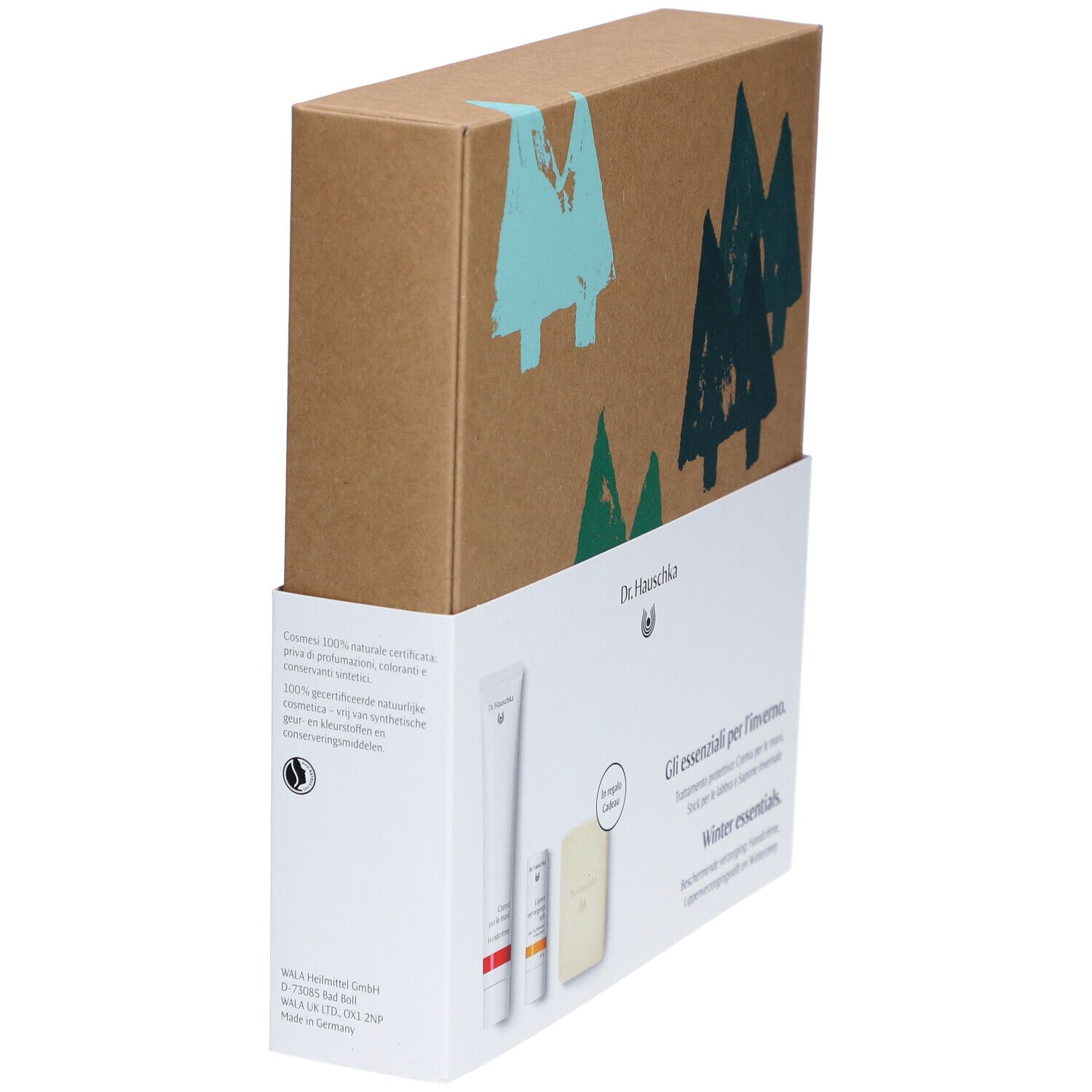 Dr. Hauschka Coffret Cadeau Winter Essentials
