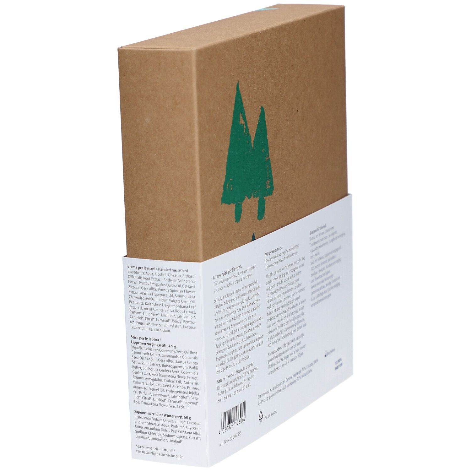Dr. Hauschka Coffret Cadeau Winter Essentials