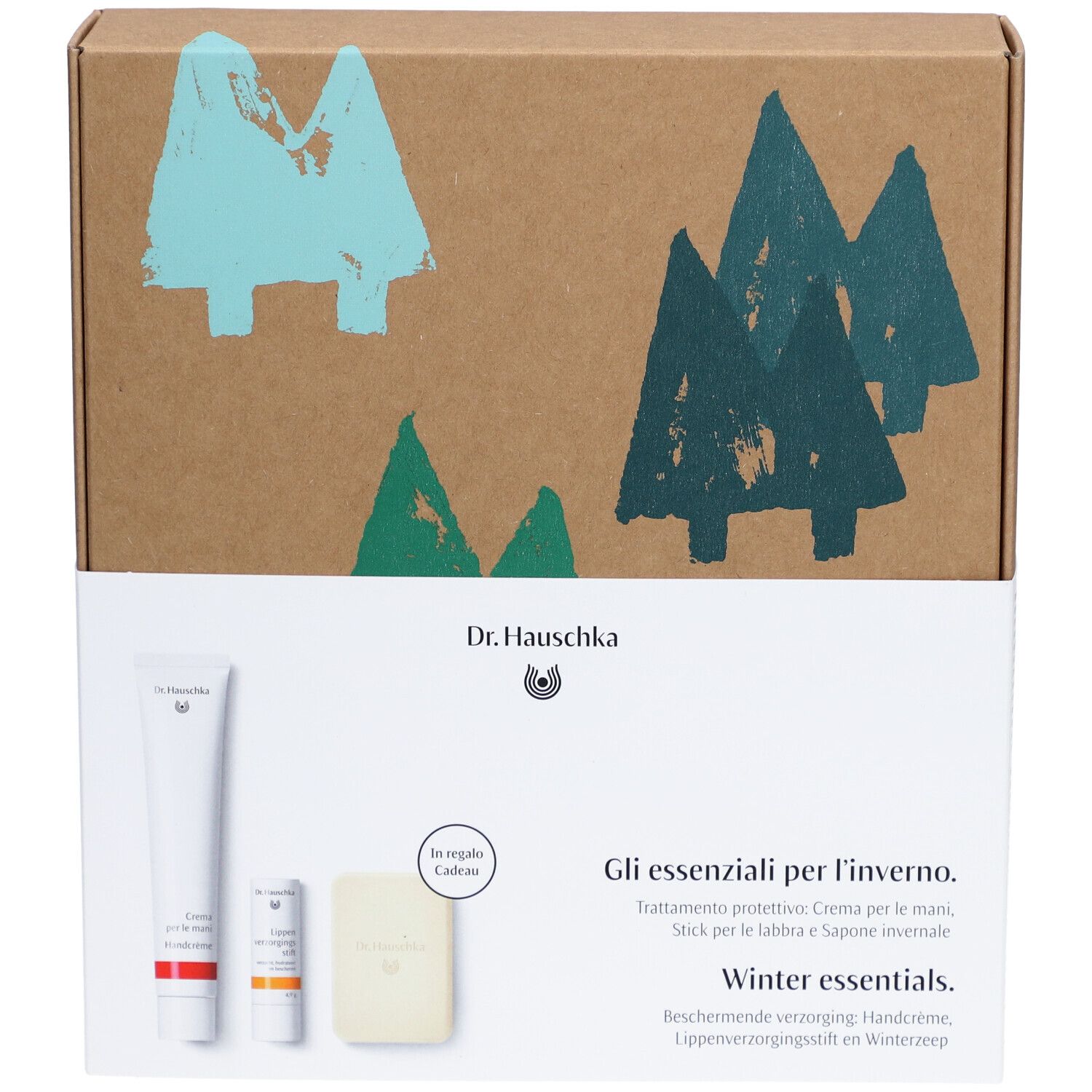 Dr. Hauschka Coffret Cadeau Winter Essentials