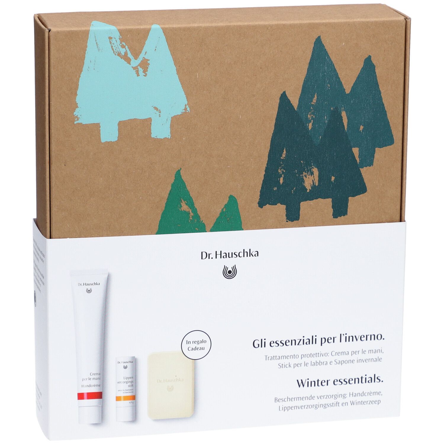 Dr. Hauschka Coffret Cadeau Winter Essentials