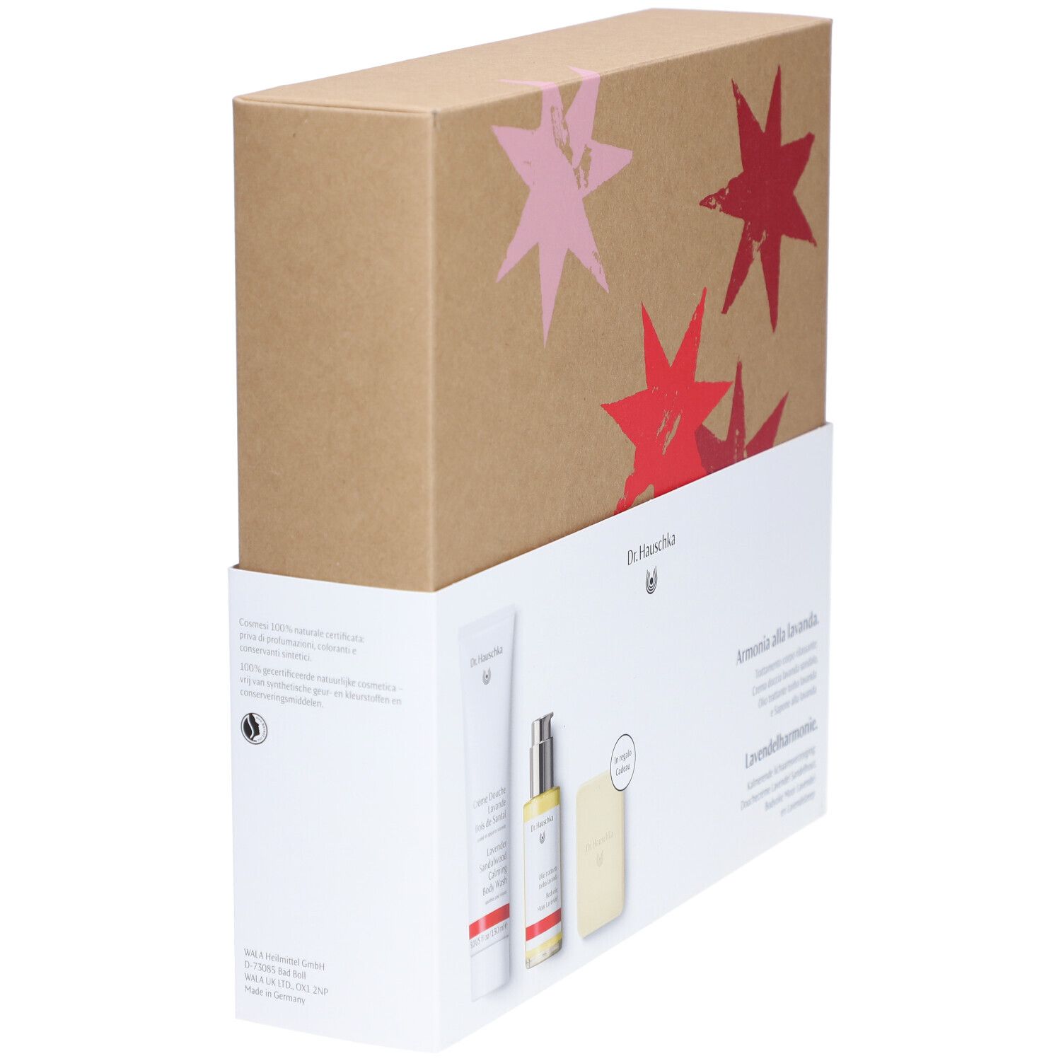 Dr. Hauschka Coffret Cadeau Harmonie de Lavande