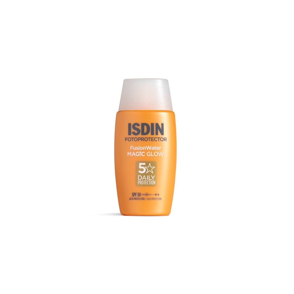 ISDIN Fusion Water Magic Glow SPF50