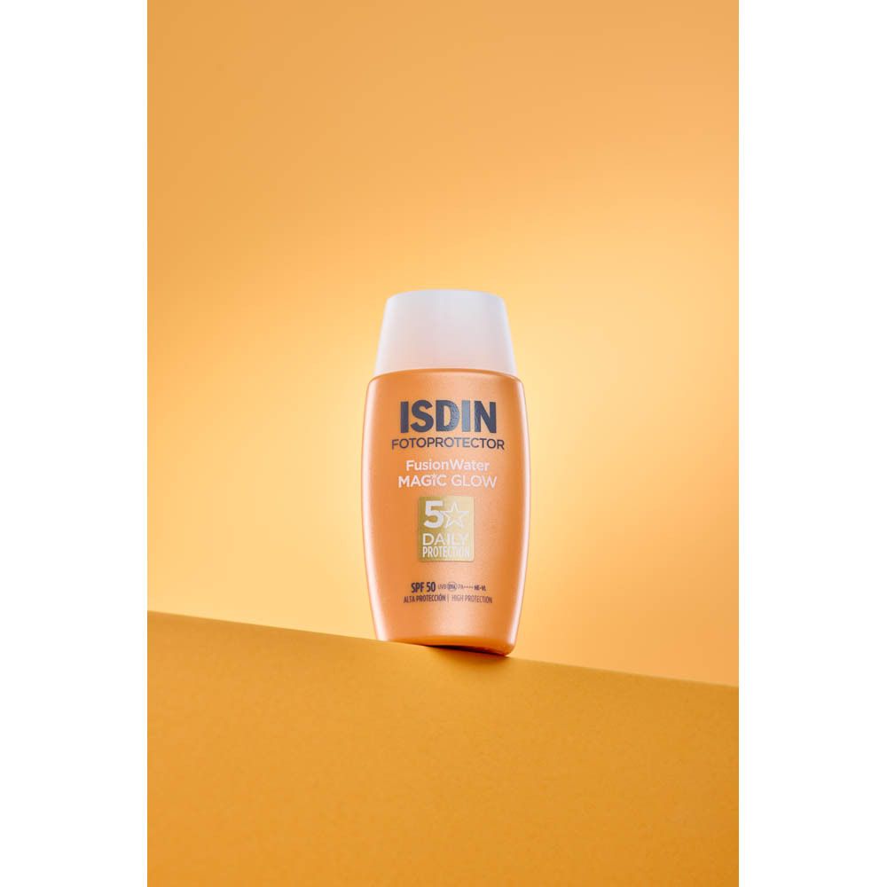 ISDIN Fusion Water Magic Glow SPF50