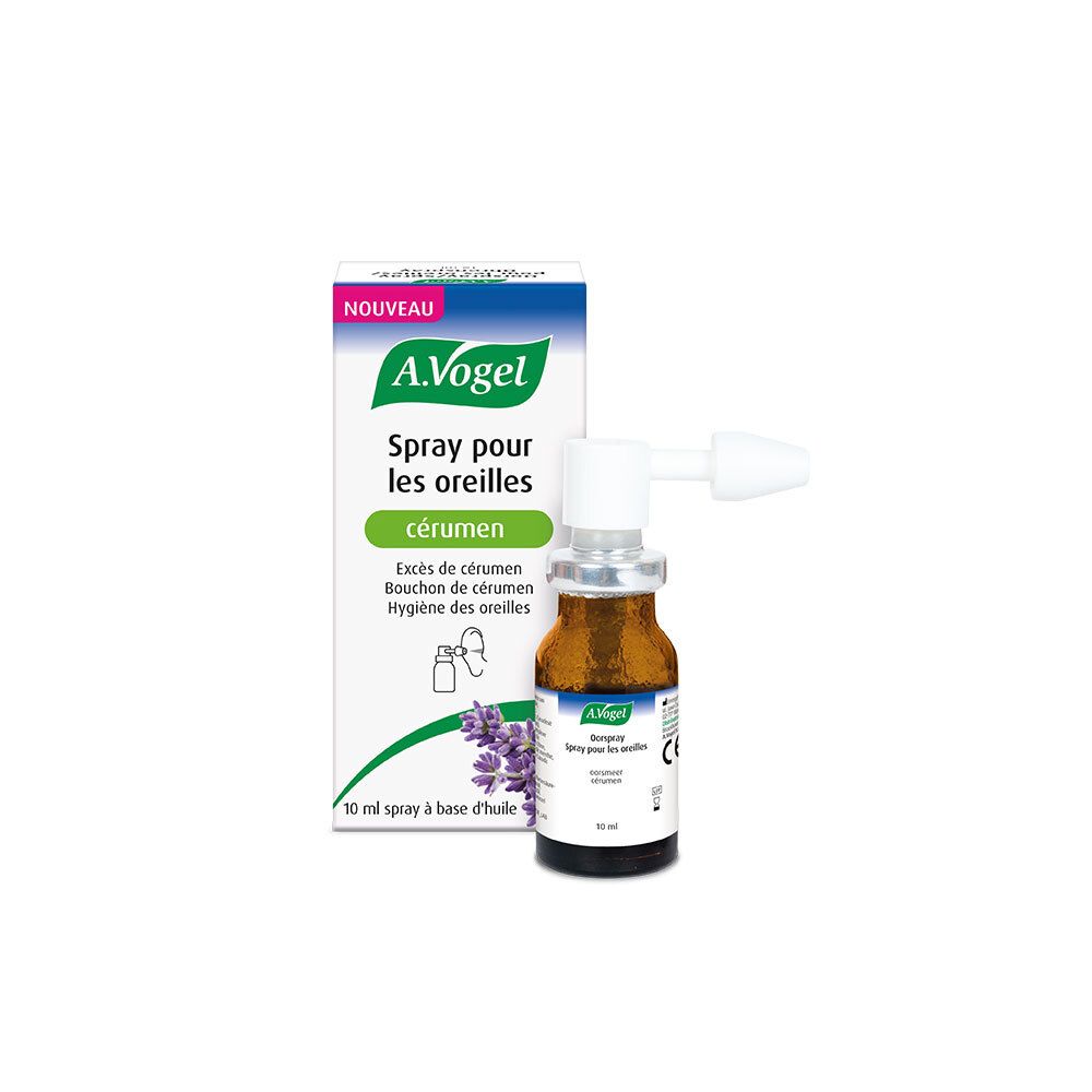 A. Vogel Spray pour les oreilles