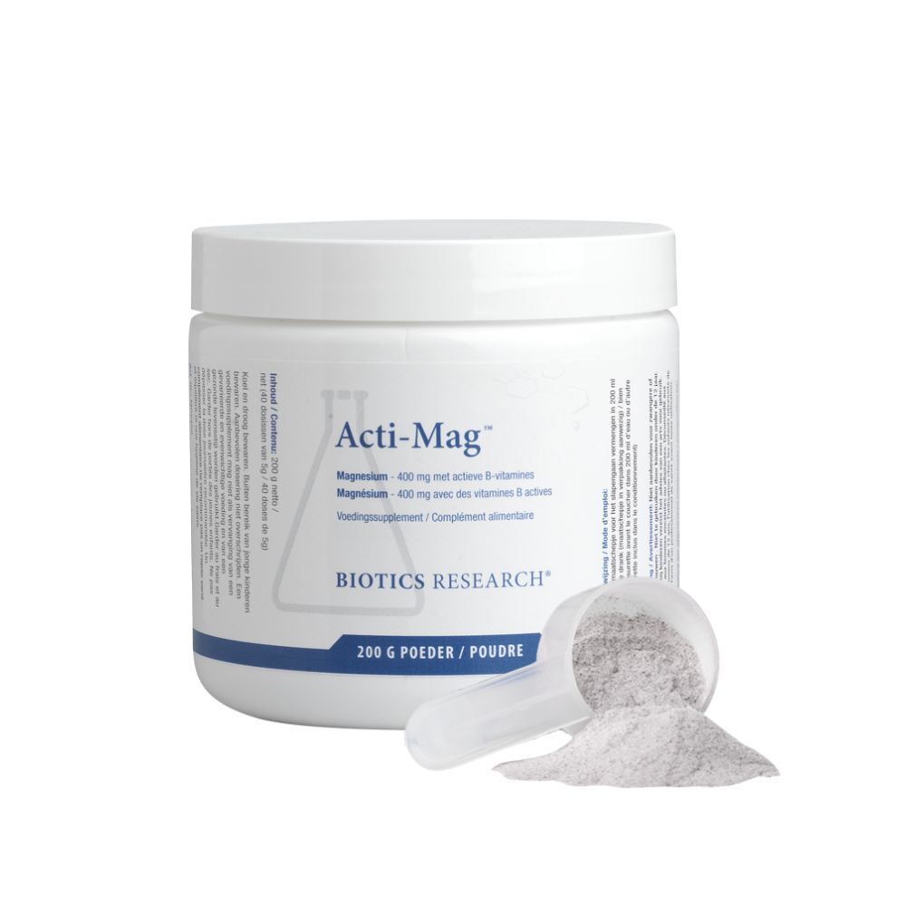 Biotics Research® Acti-Mag™