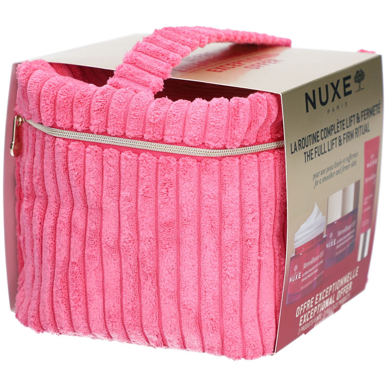 Nuxe Merveillance Lift Routine Complète