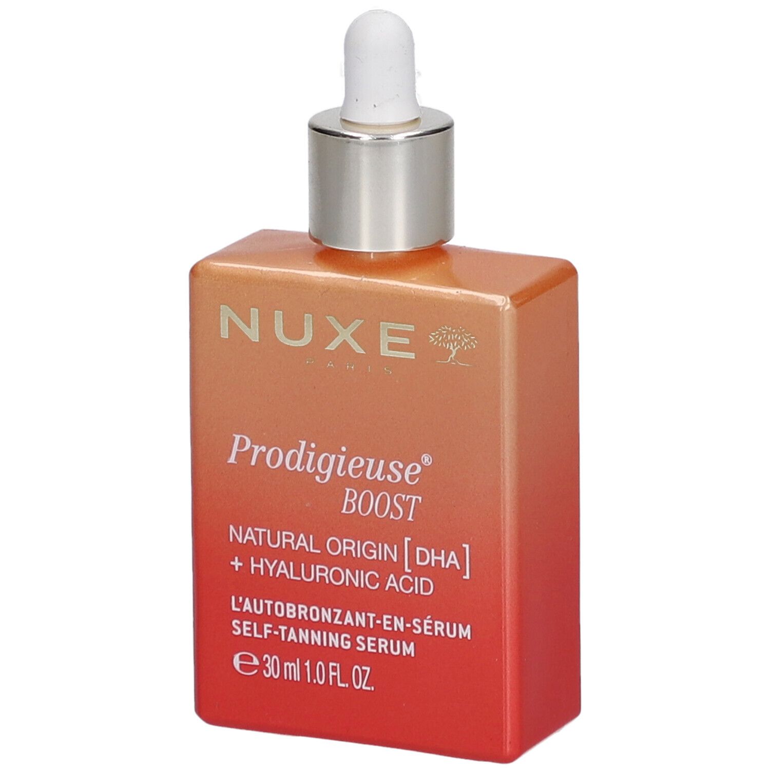 Nuxe Prodigieuse® BOOST Autobronzant-en-sérum