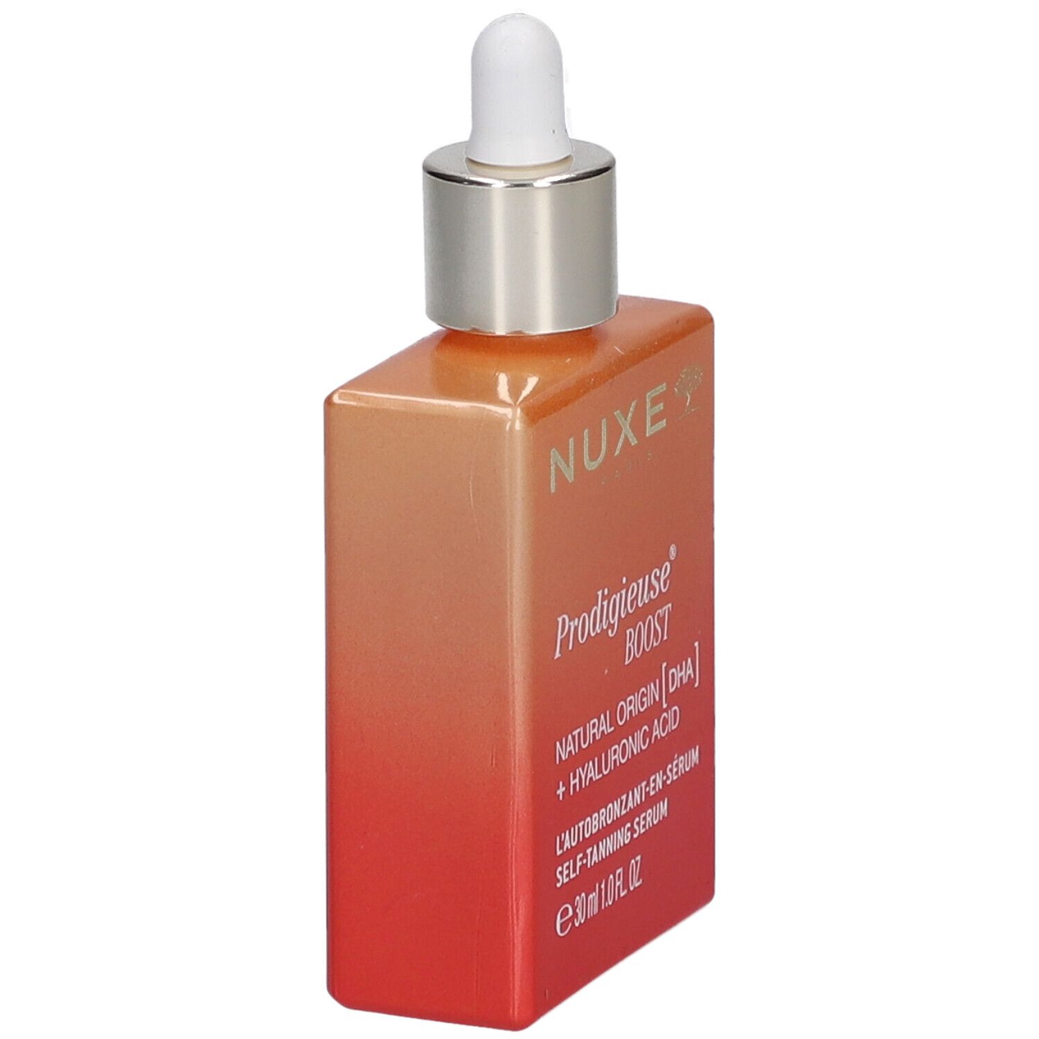 Nuxe Prodigieuse® BOOST Autobronzant-en-sérum