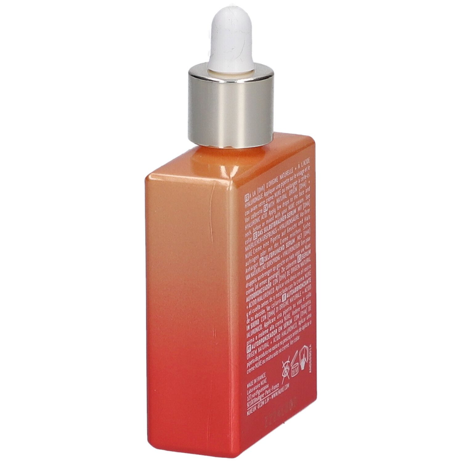 Nuxe Prodigieuse® BOOST Autobronzant-en-sérum