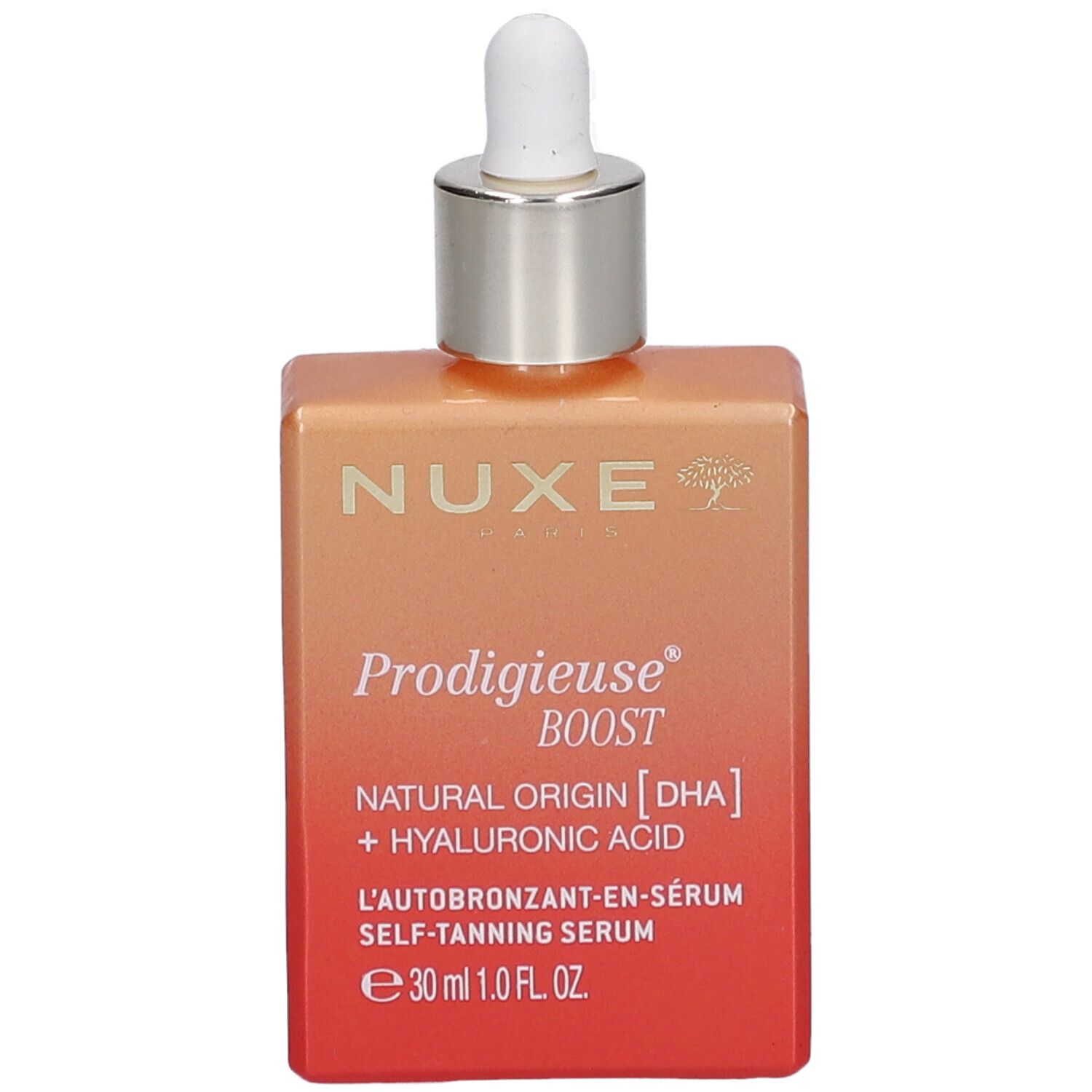 Nuxe Prodigieuse® BOOST Autobronzant-en-sérum