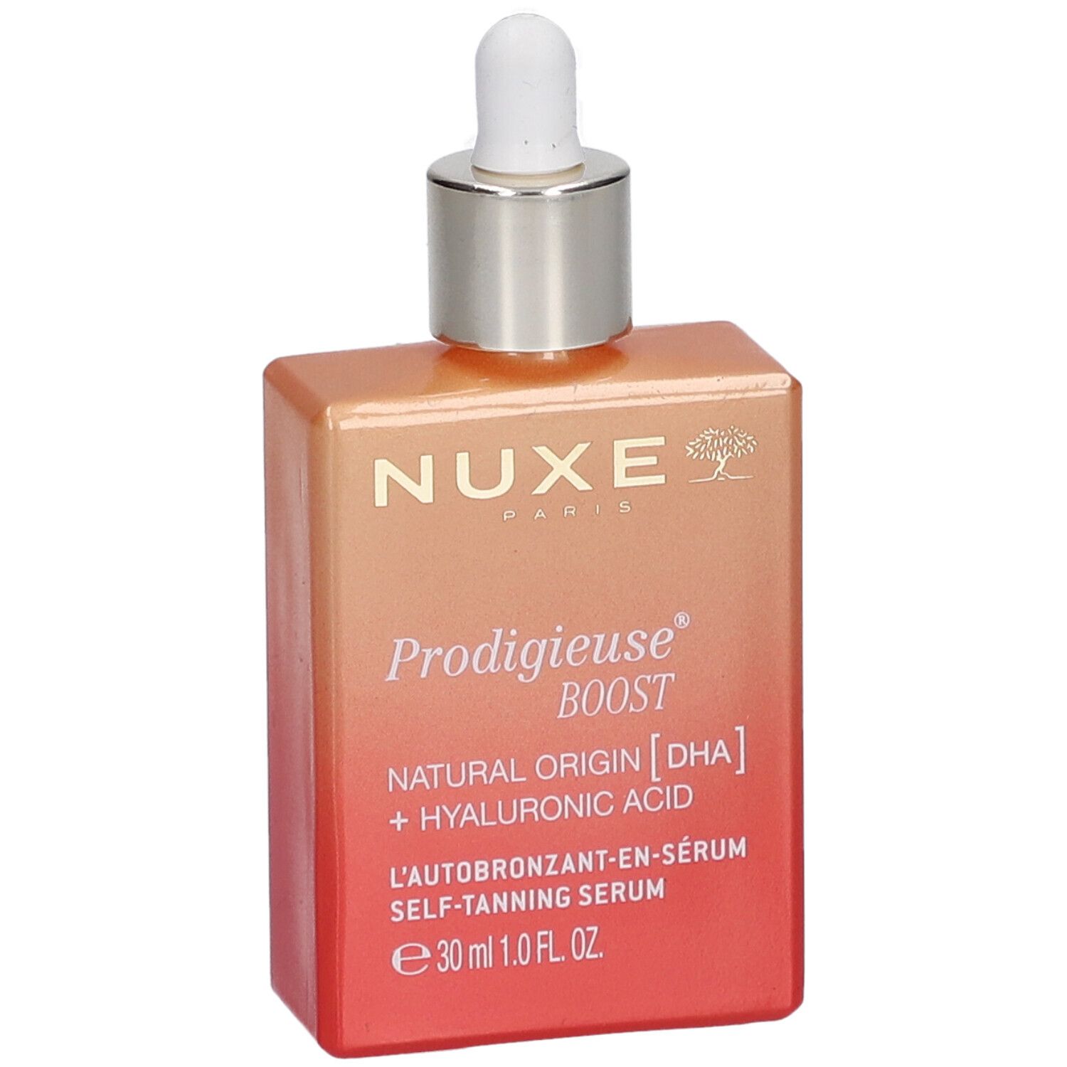 Nuxe Prodigieuse® BOOST Autobronzant-en-sérum