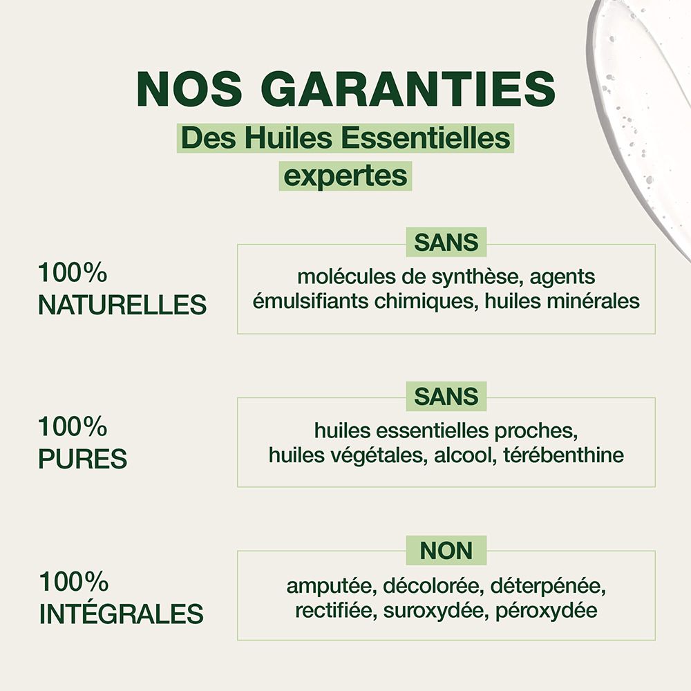 Garanties : 100% naturelles, pures et intégrales. Pranarôm Shampooing Traitant 2 en 1 Anti-Poux & Lentes. Sans molécules synthétiques.