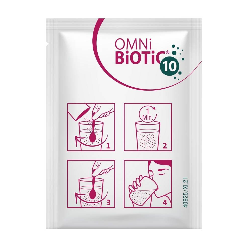 Omni Biotic Aad 10