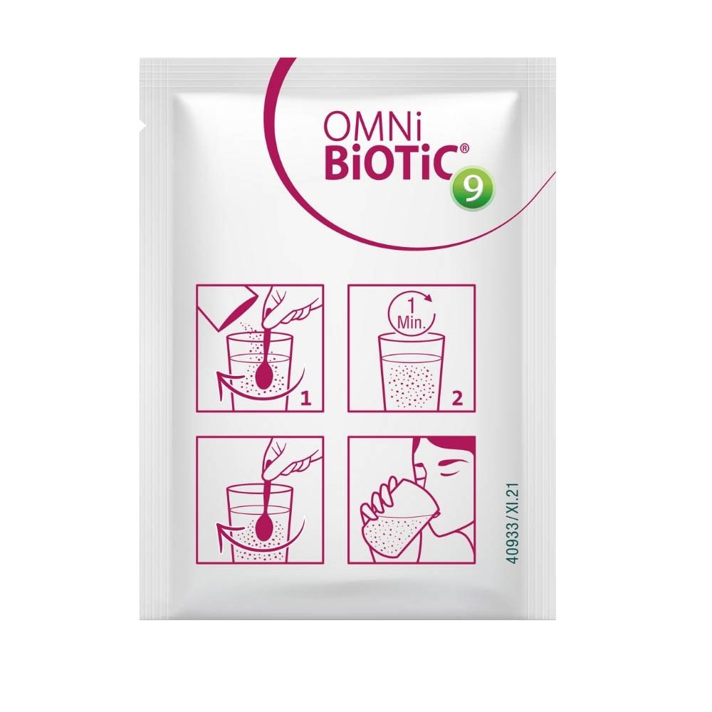 Omni-Biotic® S R-9