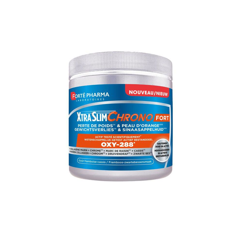 Forté Pharma Xtra Slim Chrono Fort