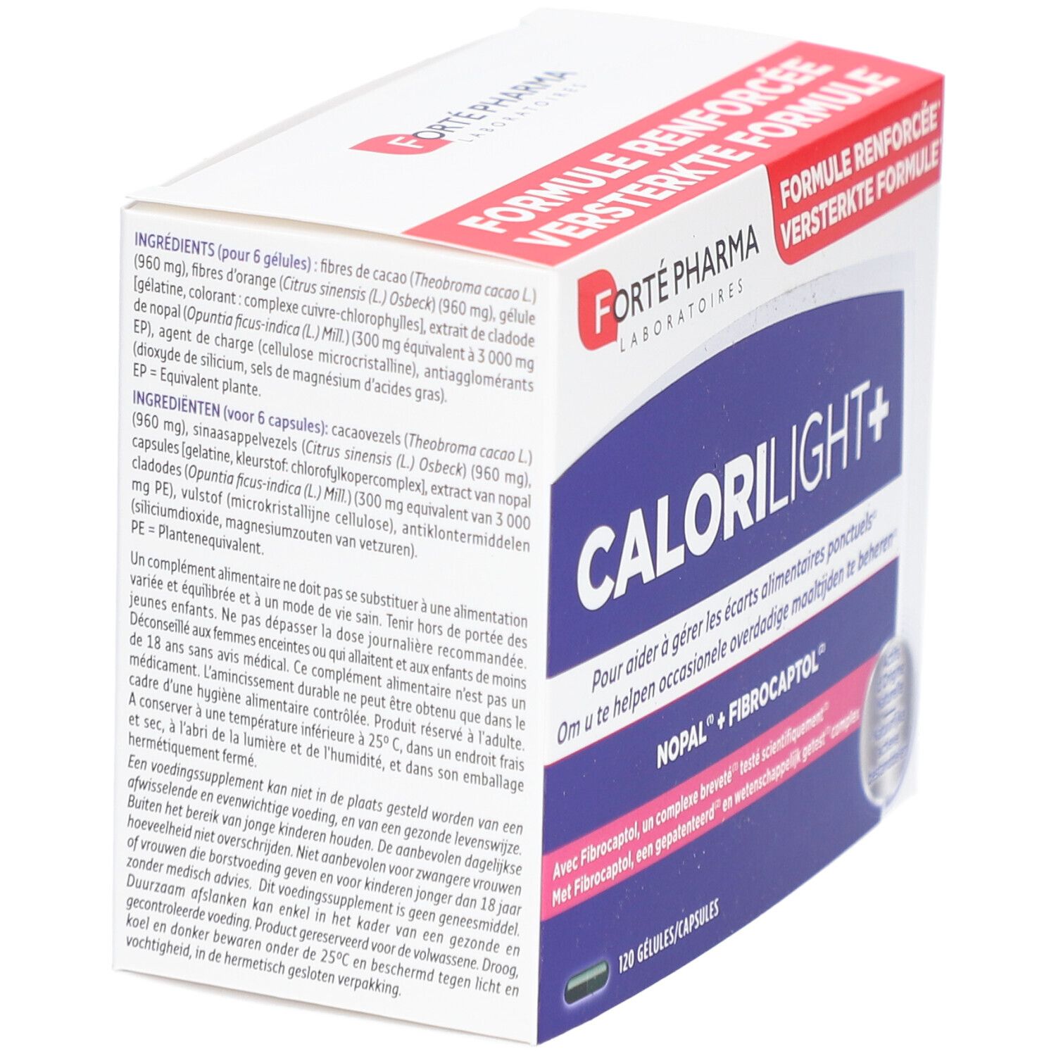 FORTEPHARMA Calorilight+