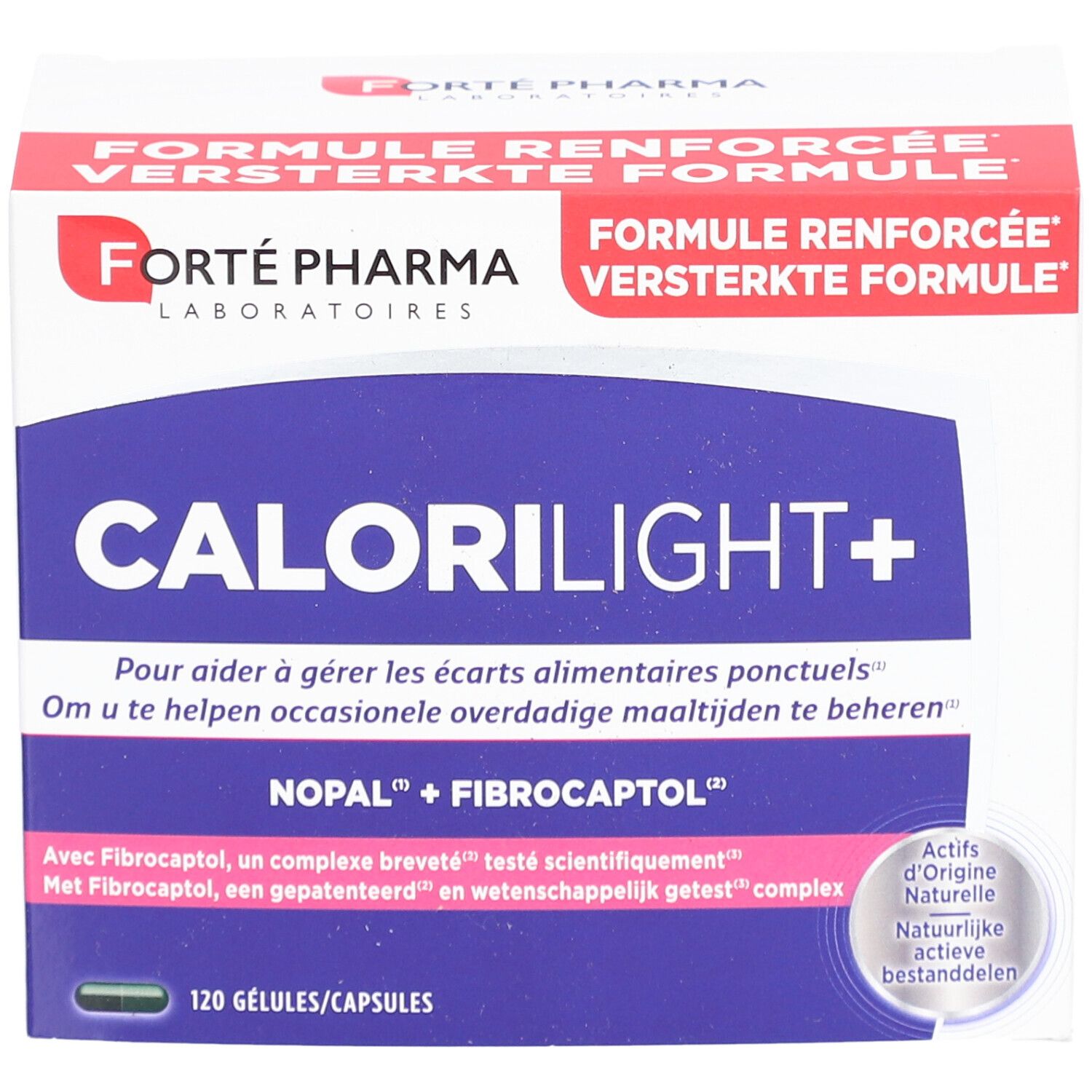 FORTEPHARMA Calorilight+
