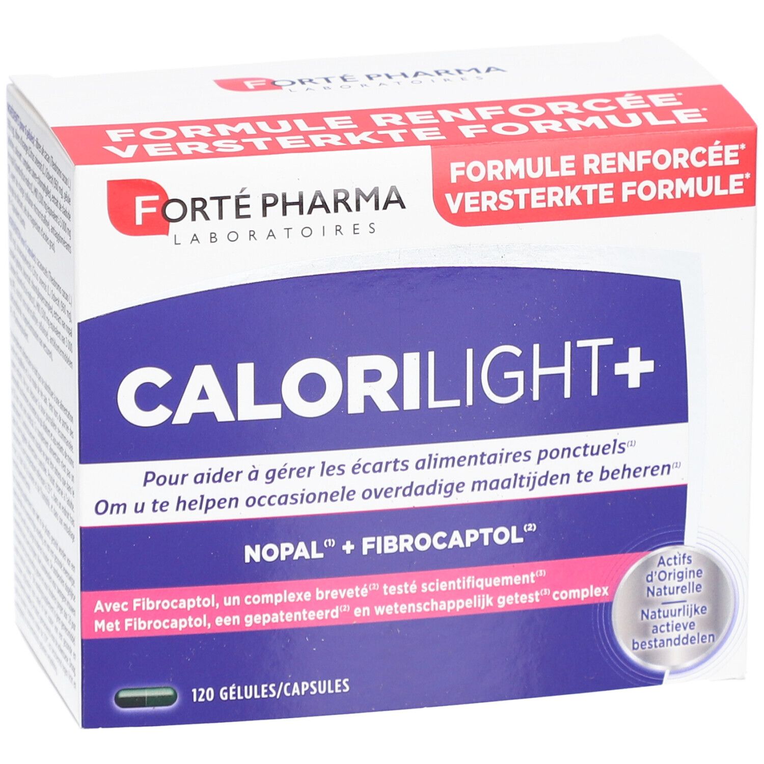 FORTEPHARMA Calorilight+