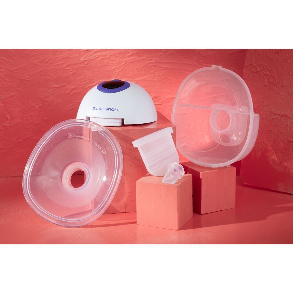 Lansinoh® Tire-lait Mains Libres Simple