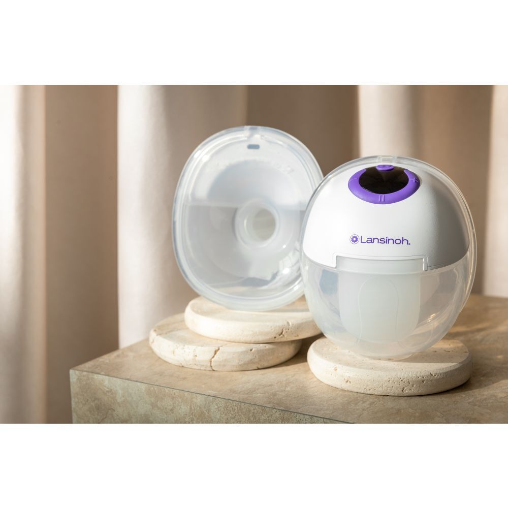 Lansinoh® Tire-lait Mains Libres Simple
