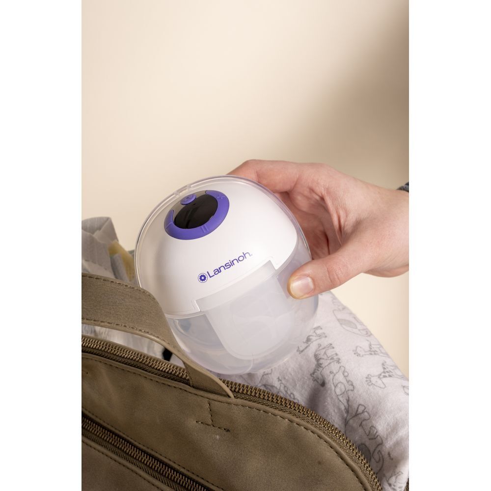 Lansinoh® Tire-lait Mains Libres Simple