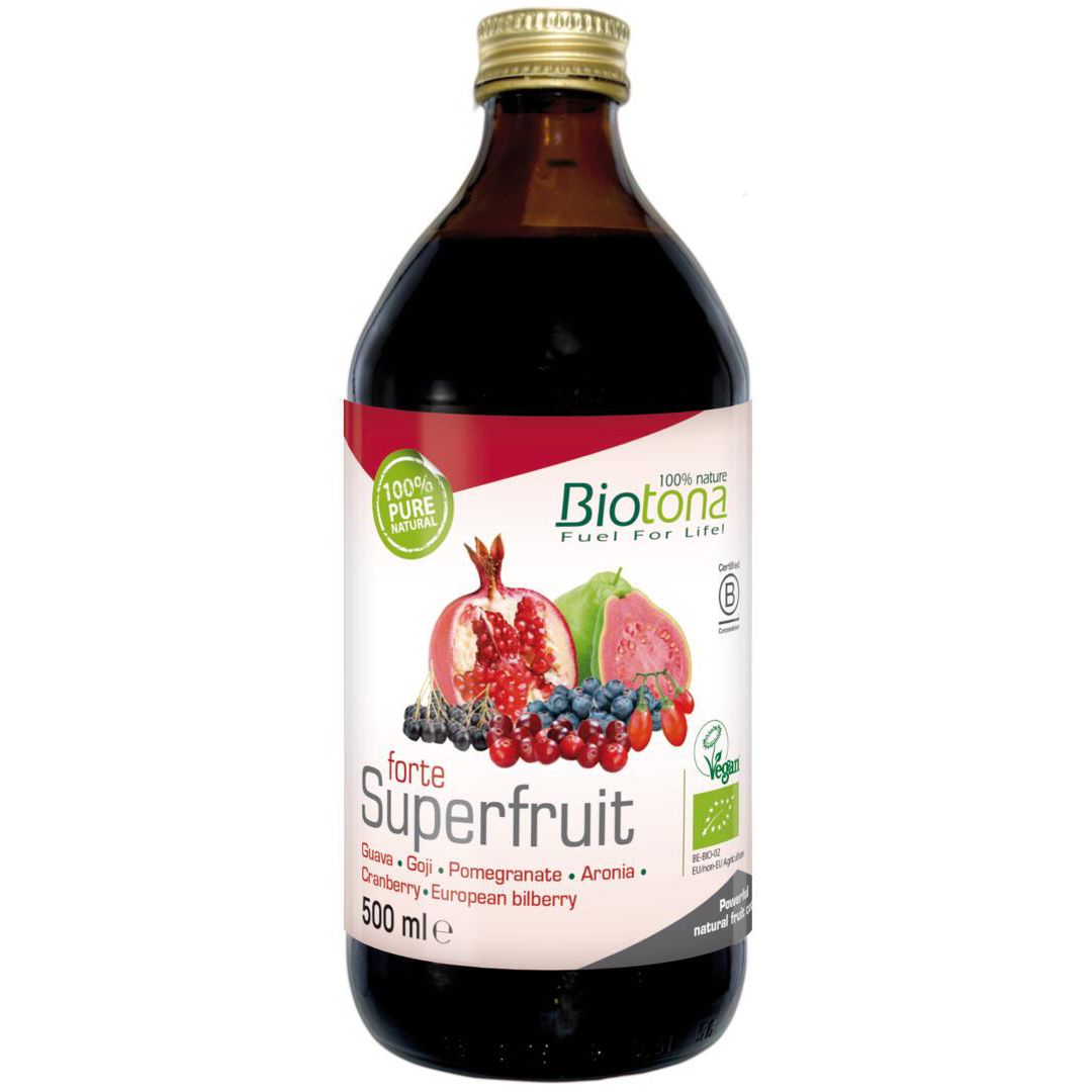 Biotona Superfruit forte