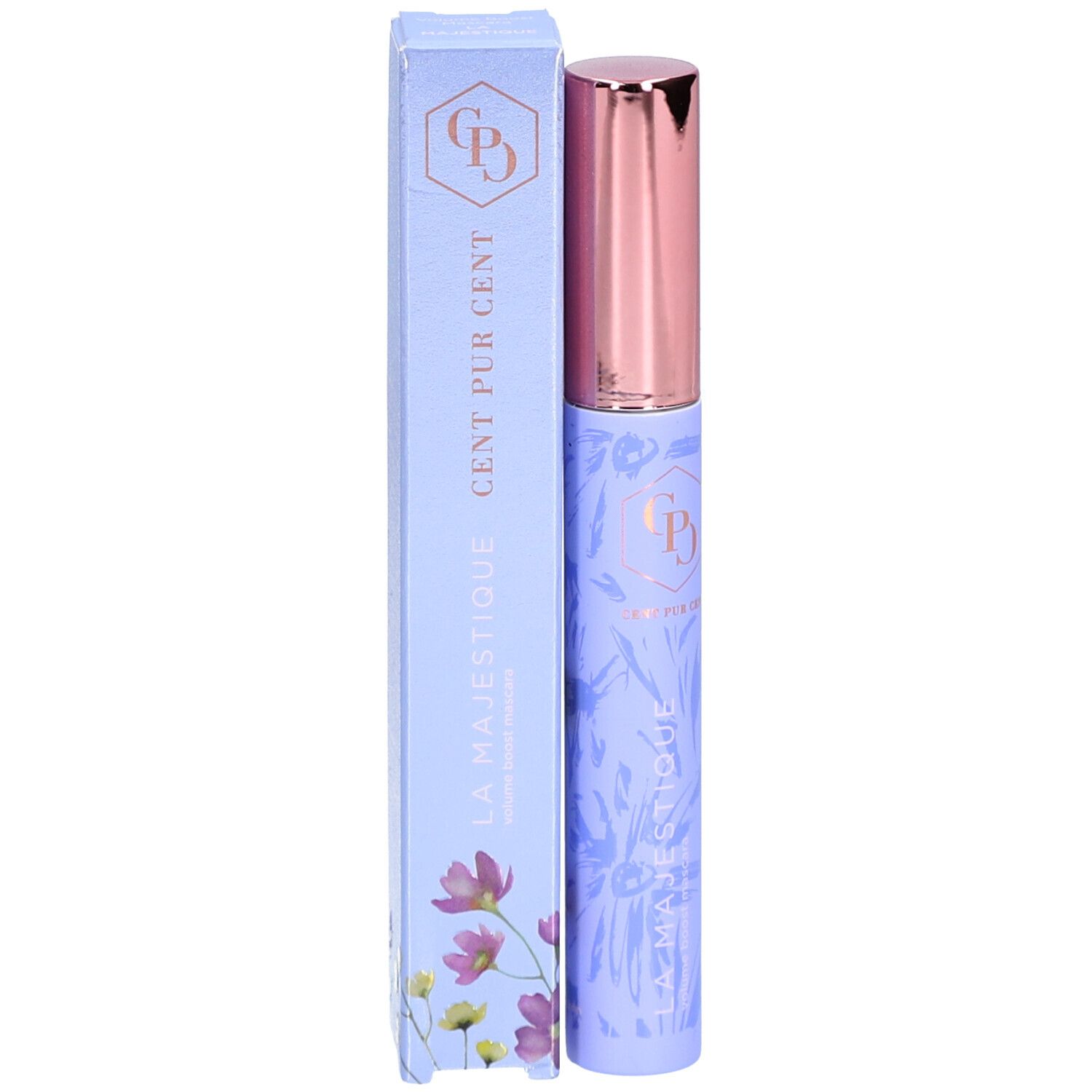 Cent Pur Cent Mascara La Majestique