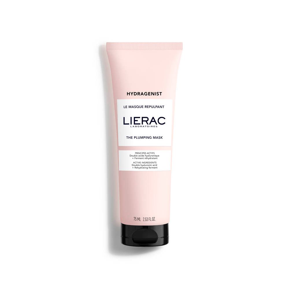 LIERAC Masque Repulpant Hydragenist