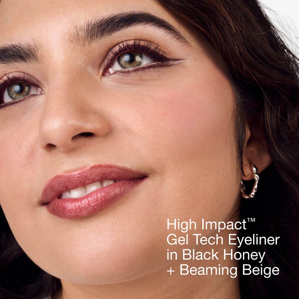 High Impact™ Gel Tech Eyeliner - BEAMING BEIGE