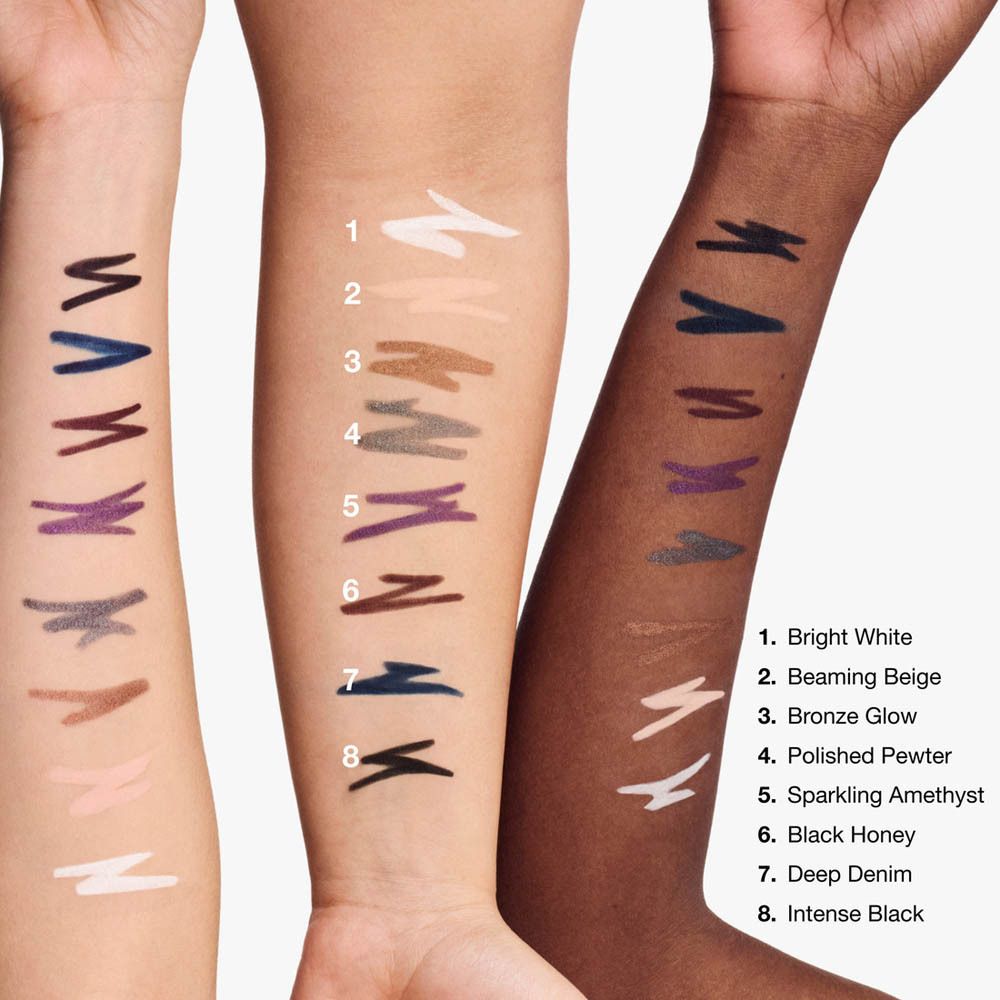 High Impact™ Gel Tech Eyeliner - BEAMING BEIGE