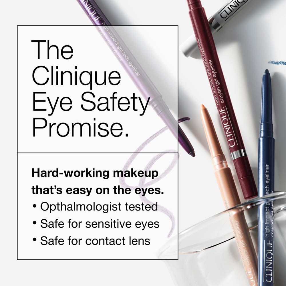 High Impact™ Gel Tech Eyeliner - BEAMING BEIGE