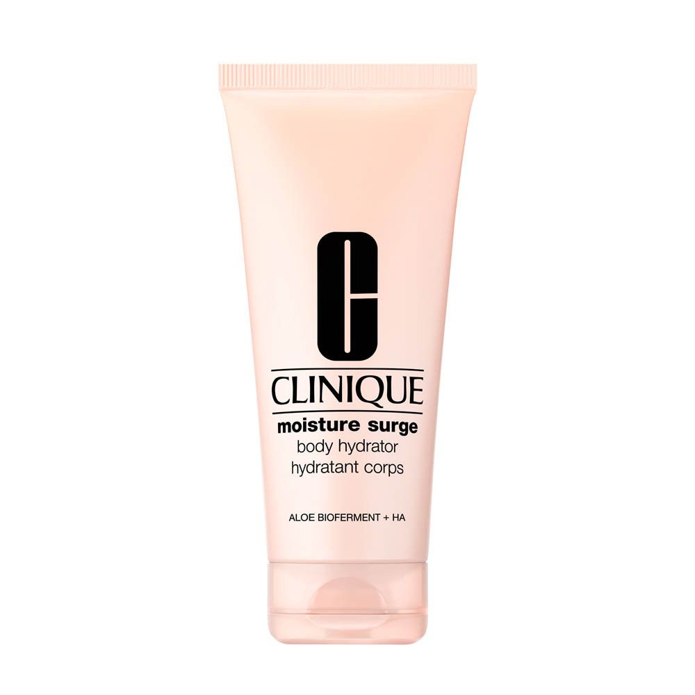 Tube Clinique Moisture Surge Body Hydrator avec Aloe Bioferment + HA.