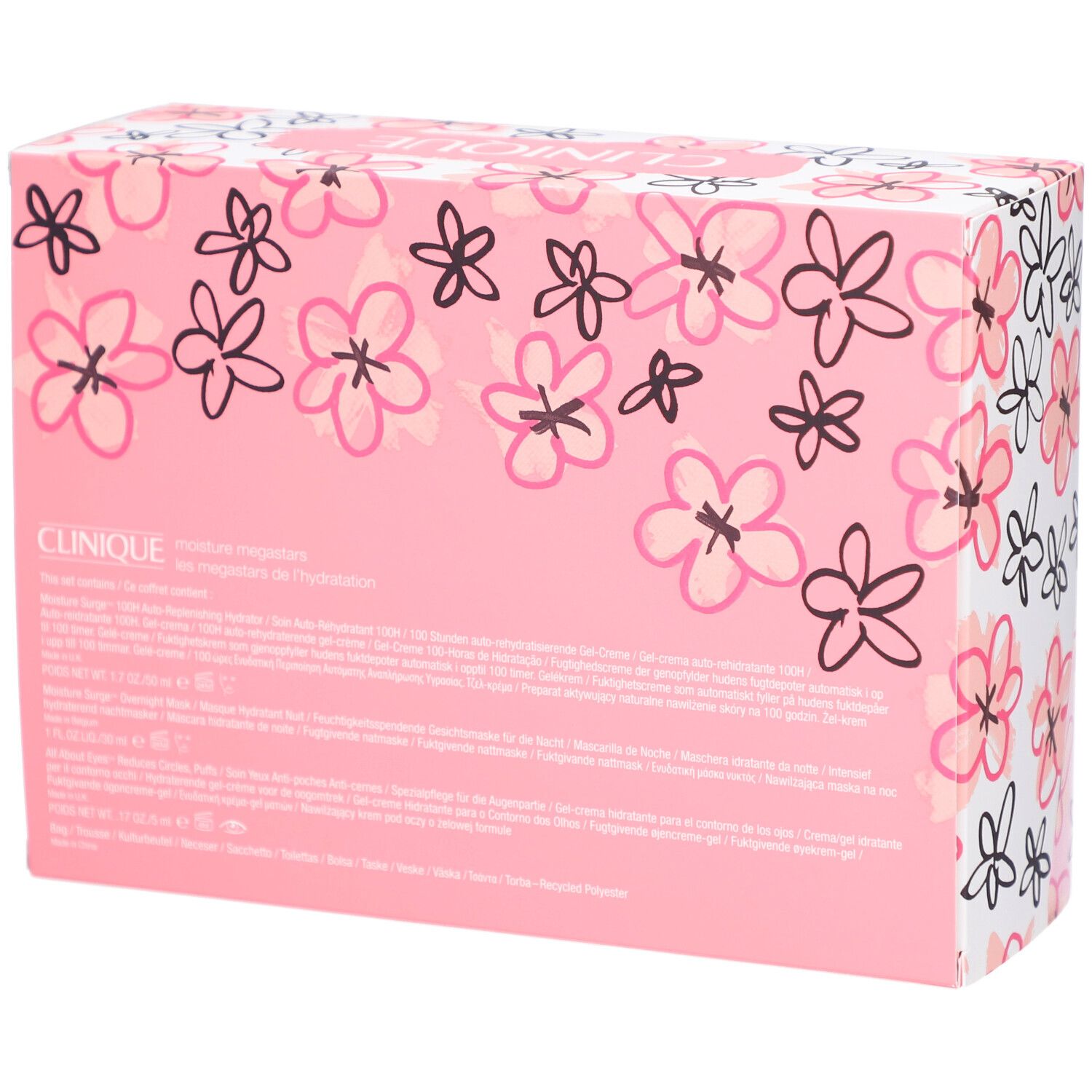 Clinique Coffret Les Megastars de l'Hydratation