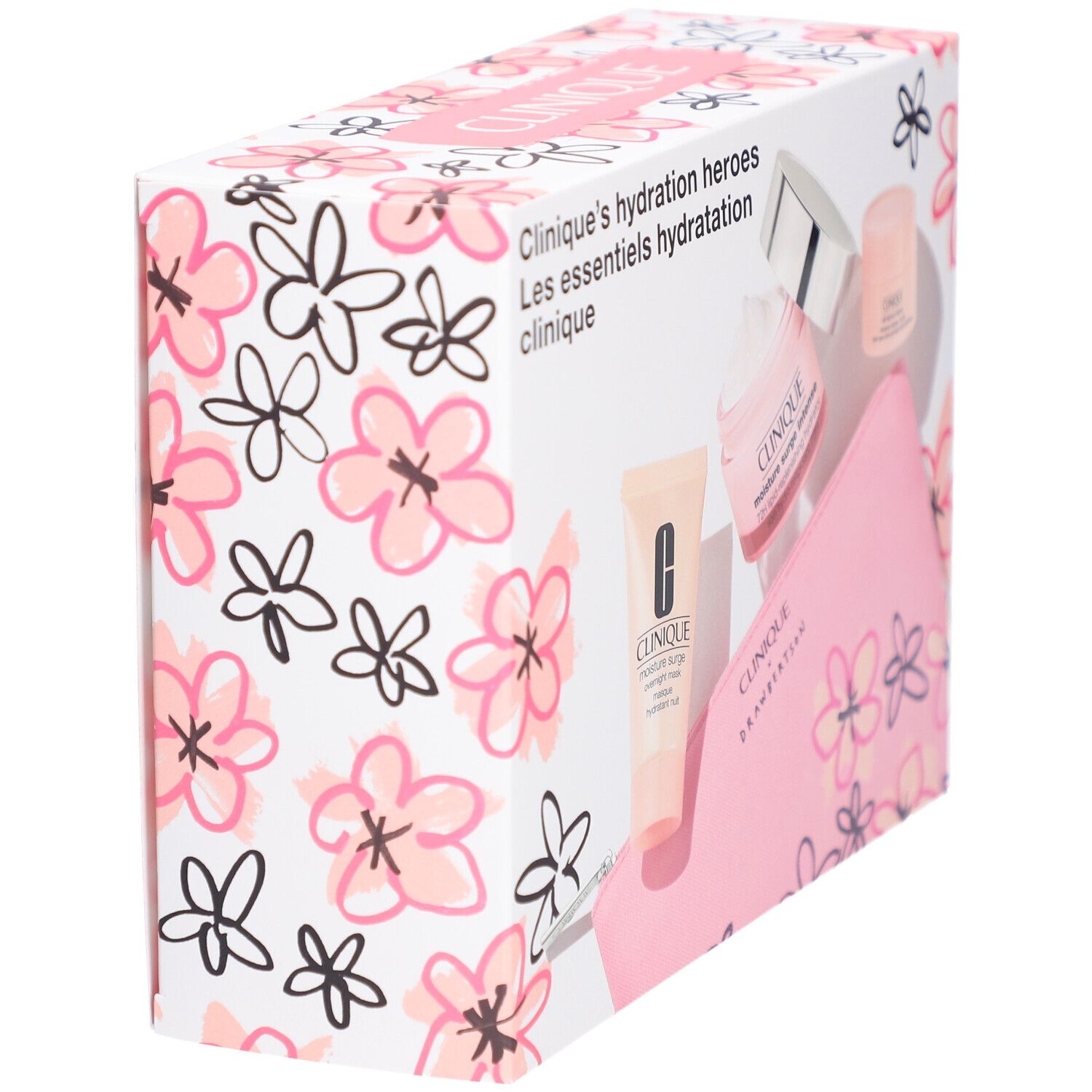 Clinique Coffret Les Essentiels Hydratation